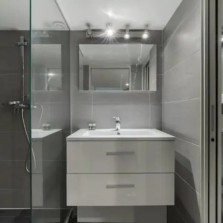 Hsh Kleber Arc De Triomphe Charming Duplex Parigi