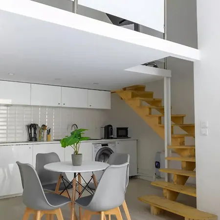 Hsh Kleber Arc De Triomphe Charming Duplex Appartamento