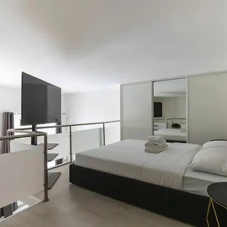 Hsh Kleber Arc De Triomphe Charming Duplex Appartamento Parigi