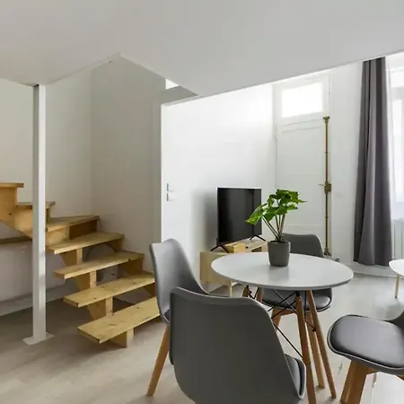 Hsh Kleber Arc De Triomphe Charming Duplex Appartamento