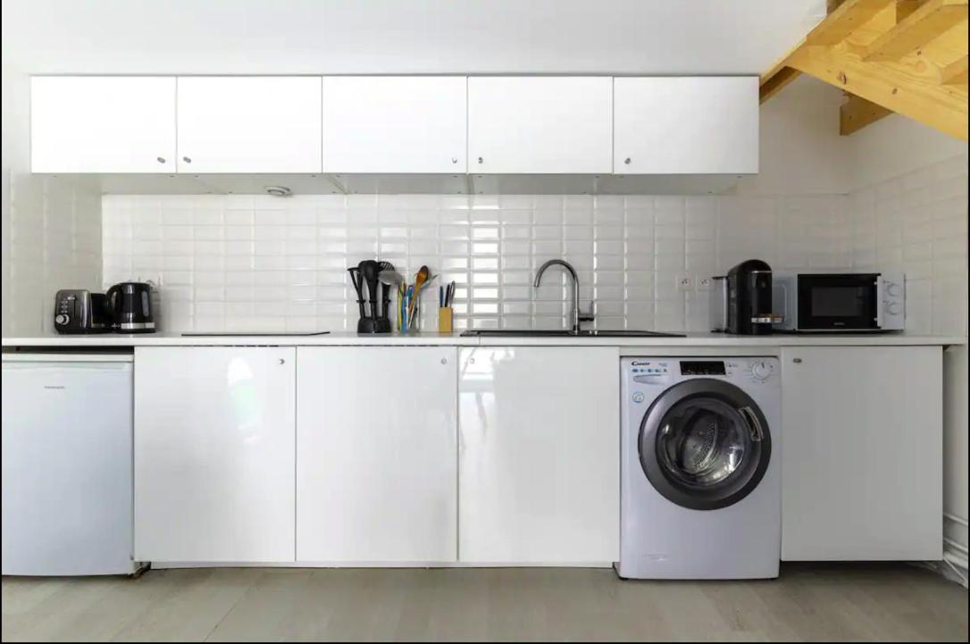 Appartamento Hsh Kleber Arc De Triomphe Charming Duplex