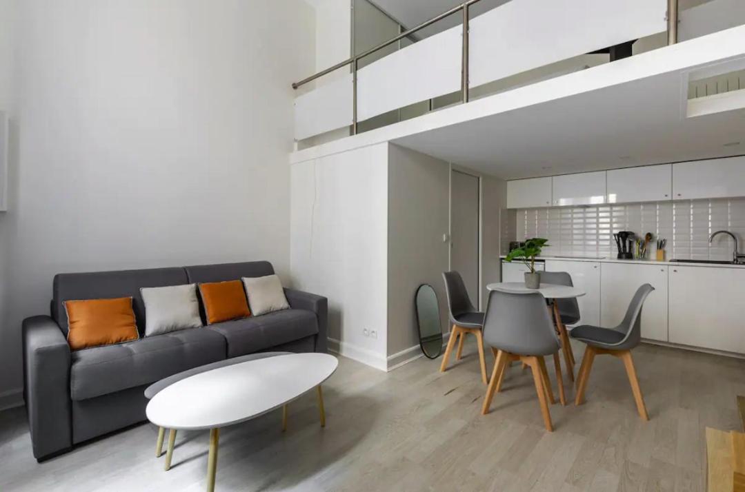 Appartamento Hsh Kleber Arc De Triomphe Charming Duplex *