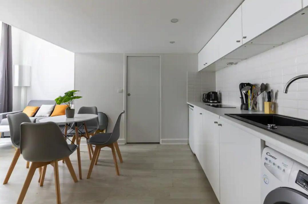 Appartamento Hsh Kleber Arc De Triomphe Charming Duplex Parigi