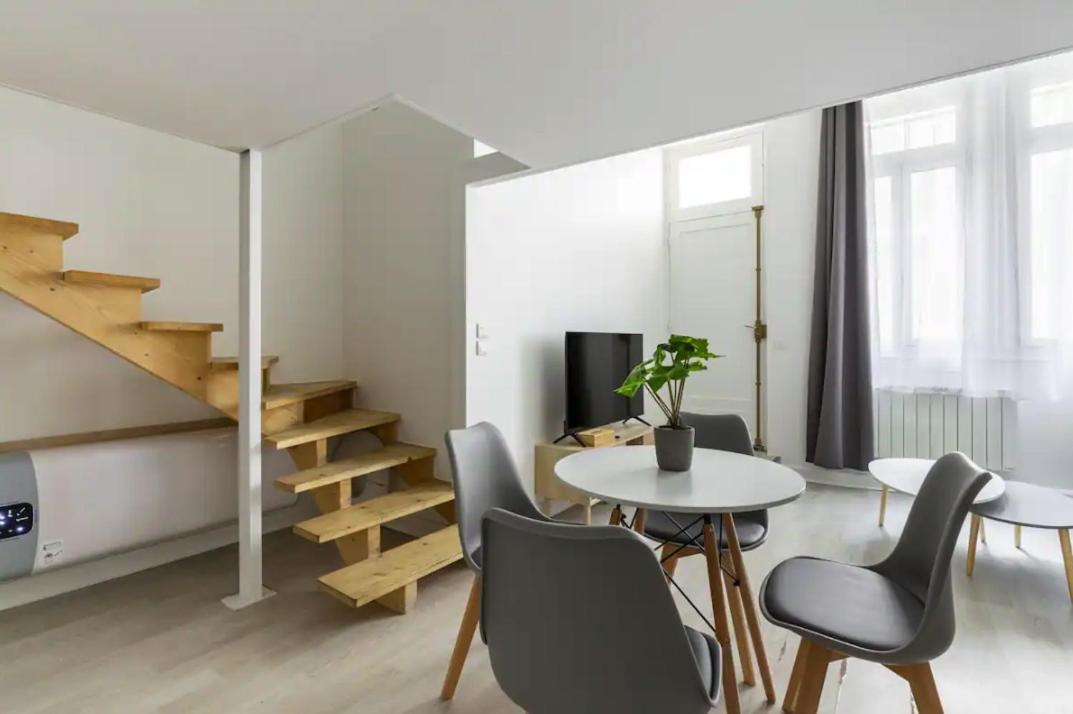 Hsh Kleber Arc De Triomphe Charming Duplex Appartamento