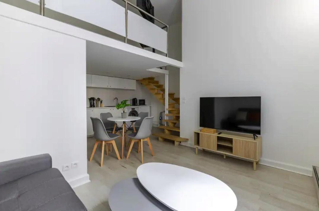 Appartamento Hsh Kleber Arc De Triomphe Charming Duplex